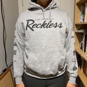Young and Reckless Hoodie